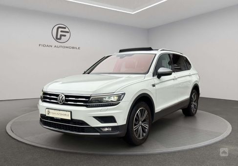 Volkswagen Tiguan Allspace, 2020