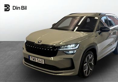Skoda Kodiaq, 2026