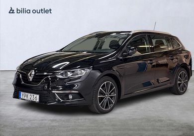 Renault Megane, 2018