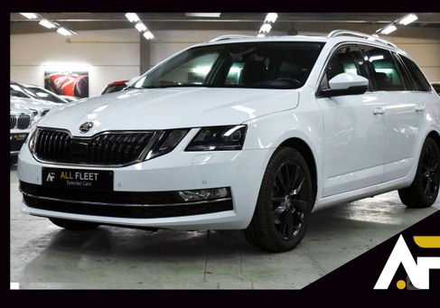 Skoda Octavia, 2019