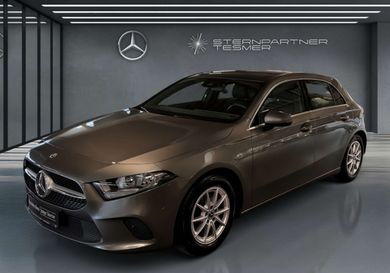 Mercedes-Benz A 160, 2021