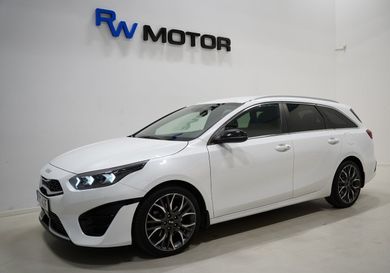 Kia Cee'd Sportswagon, 2022