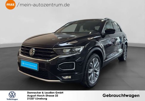 Volkswagen T-Roc, 2021