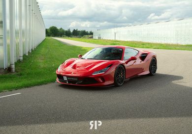Ferrari F8, 2020