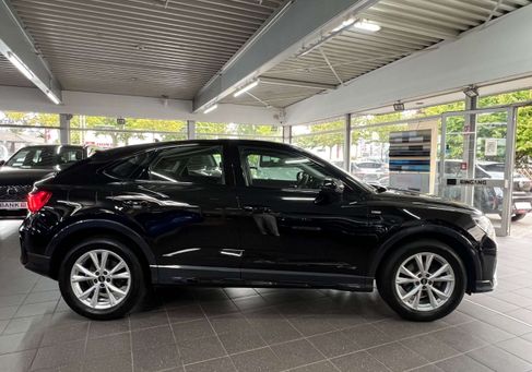 Audi Q3, 2022