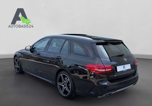 Mercedes-Benz C 43 AMG, 2017