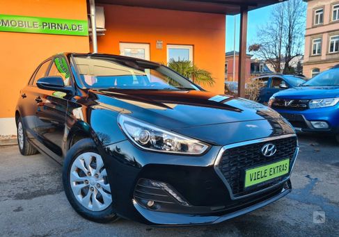 Hyundai i30, 2019