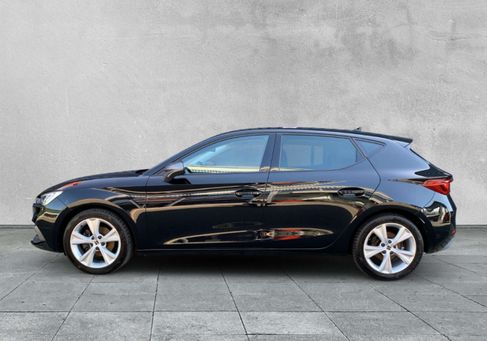 Seat Leon, 2022