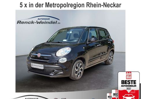 Fiat 500L, 2020