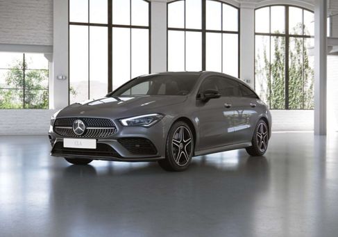 Mercedes-Benz CLA 250, 2023