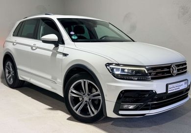 Volkswagen Tiguan, 2019