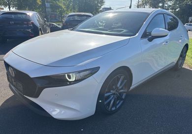 Mazda 3, 2020