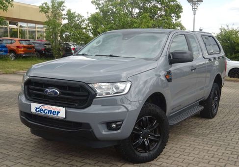 Ford Ranger, 2022 2
