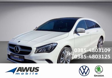 Mercedes-Benz CLA 200, 2019