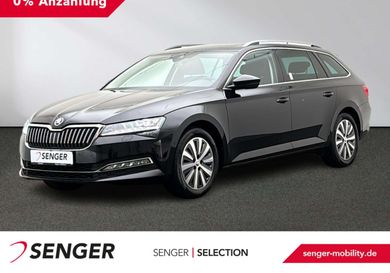 Skoda Superb, 2022