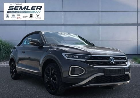 Volkswagen T-Roc, 2022