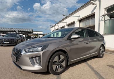 Hyundai IONIQ, 2020