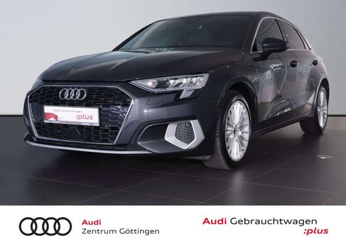 Audi A3, 2021