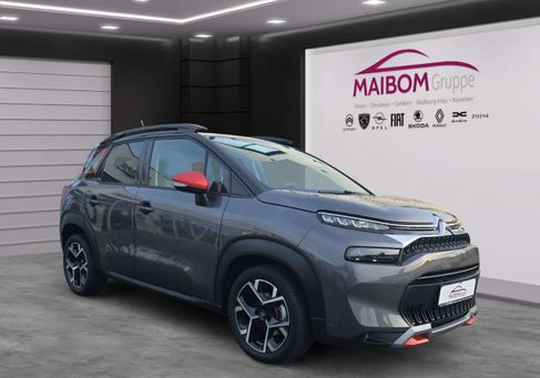 Citroën C3 Aircross, 2022
