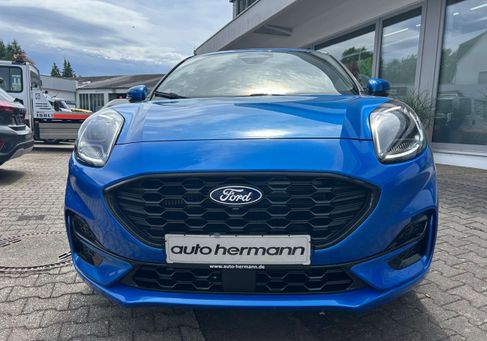 Ford Puma, 2024