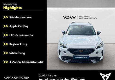 Cupra Formentor, 2024