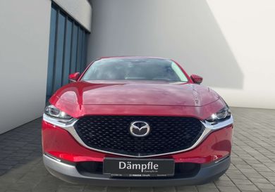 Mazda CX-30, 2022