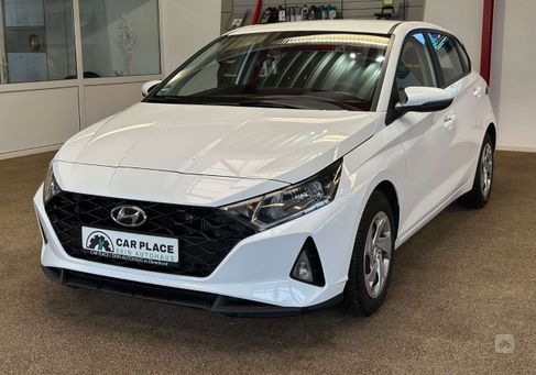 Hyundai i20, 2022