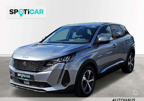 Peugeot 3008, 2022