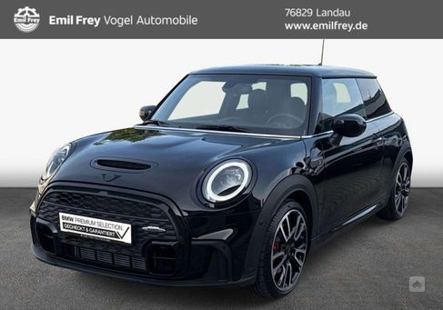 MINI Cooper S, 2022