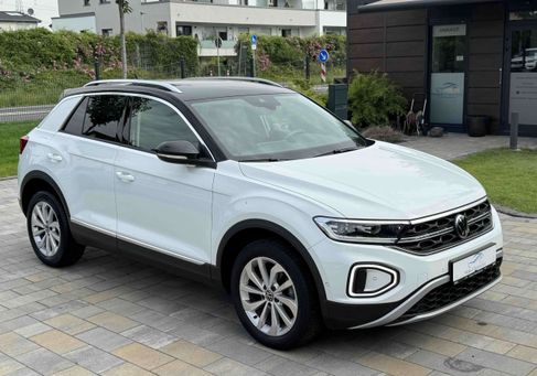 Volkswagen T-Roc, 2023