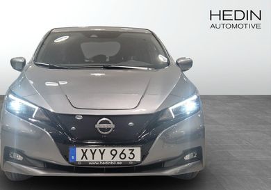 Nissan Leaf, 2023