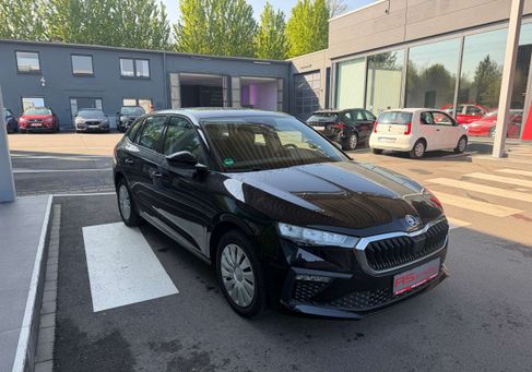 Skoda Scala, 2025