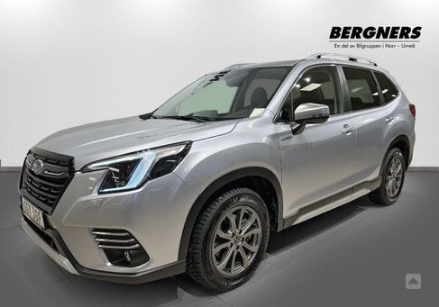 Subaru Forester, 2024