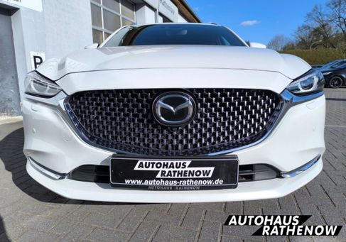 Mazda 6, 2023