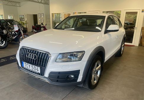 Audi Q5, 2017