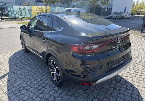Renault Arkana, 2021