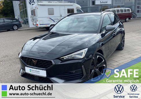 Cupra Leon, 2022