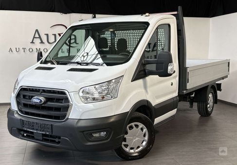 Ford Transit, 2020
