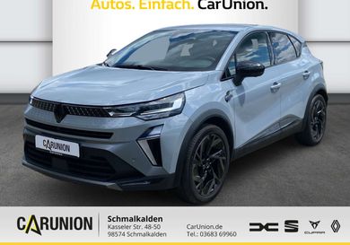 Renault Captur, 2024