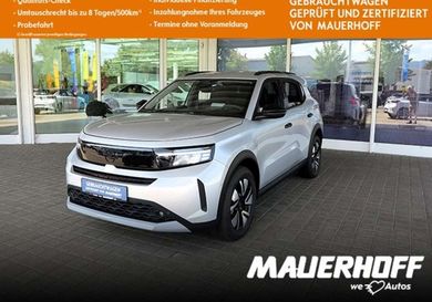 Opel Frontera, 2025
