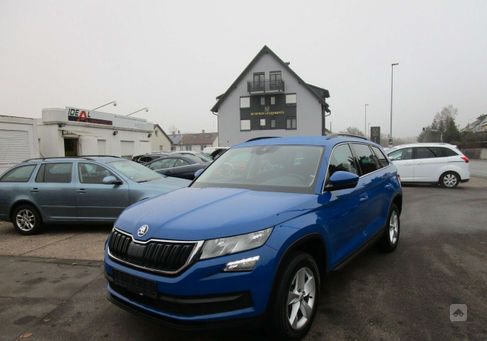 Skoda Kodiaq, 2020