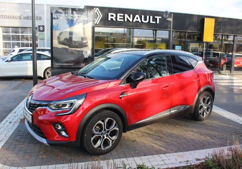 Renault Captur, 2020