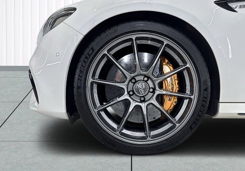Mercedes-Benz E 63 AMG, 2019