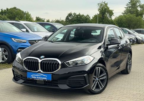 BMW 116, 2020 3