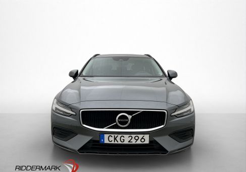 Volvo V60, 2019