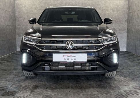 Volkswagen T-Roc, 2022