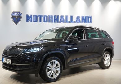 Skoda Kodiaq, 2018