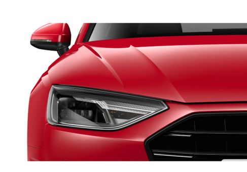 Audi A4, 2021