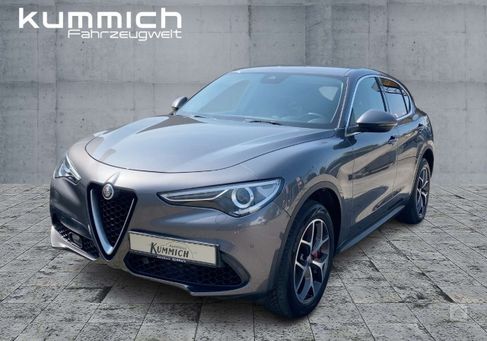 Alfa Romeo Stelvio, 2019