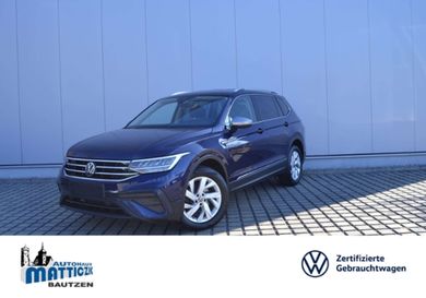 Volkswagen Tiguan Allspace, 2022